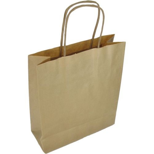 Paper bag | Medium | Cheap | 25 x 11 x 32 cm - Image 3